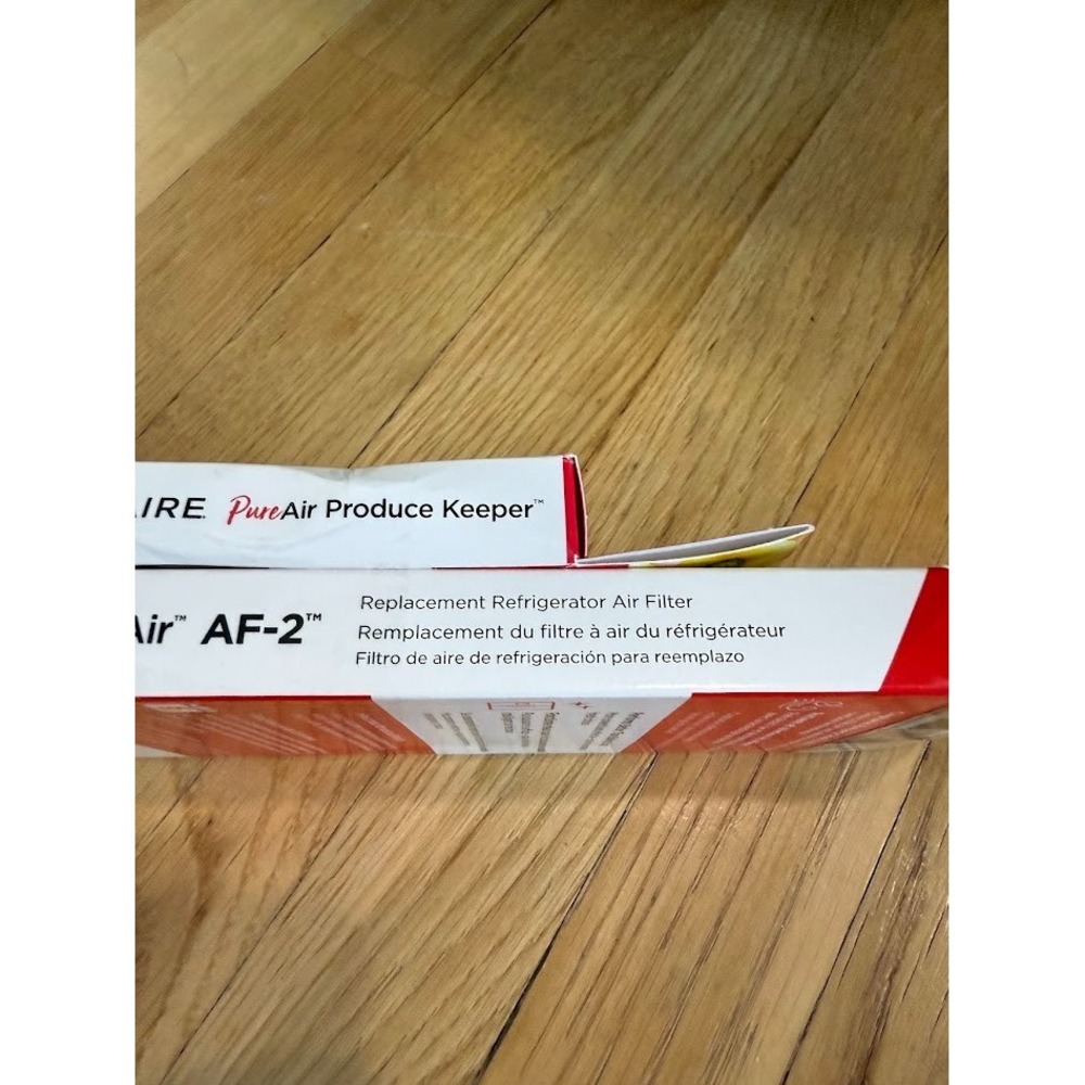 Bundle of 2 Frigidaire RAF-2 Refrigerator air filter. produce keeper PK-1 - Picture 4 of 4